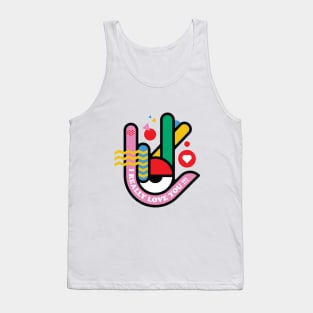 IRLY Tank Top